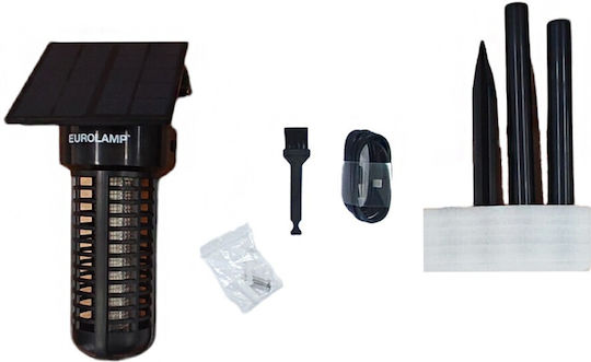 Eurolamp Solar Bugg Zapper 4W