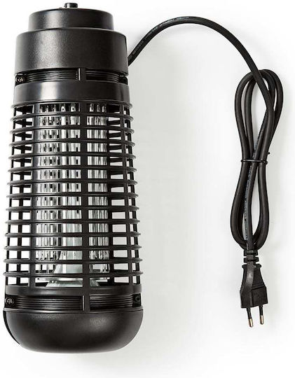Nedis Ηλεκτρική Εντομοπαγίδα Led 4W INKI112CBK6