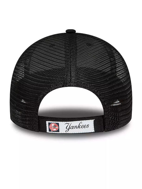 New Era 9forty Trucker Jockey Black 60435268