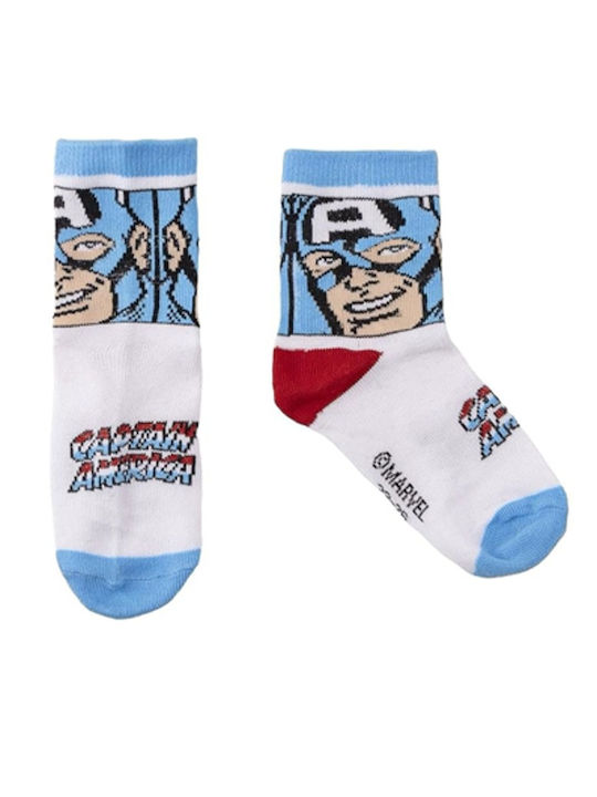 Marvel Детски чорапи Multicolor 5 Чифта