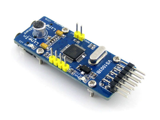 Waveshare Mp3 Board - Vs1003b 4038