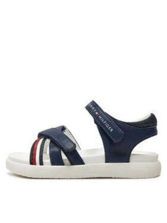 Παιδικά Πέδιλα Navy Μπλε
