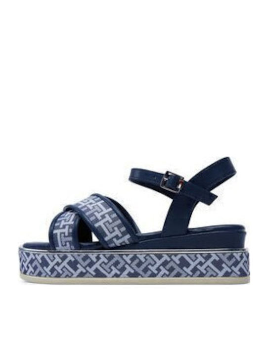 Kids' Sandals Navy Blue