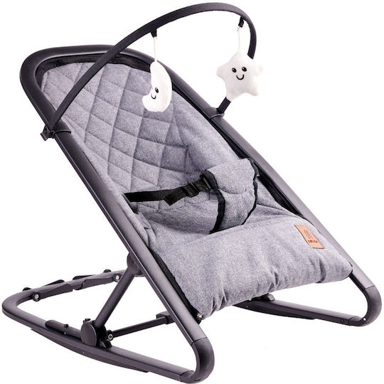 Manual Baby Relax Gray for Child up to 9kg