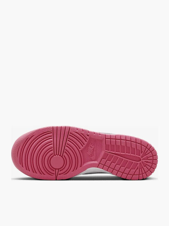 Dunk Παιδικά Sneakers Φούξια
