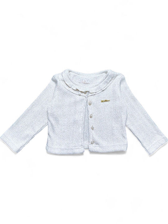 Babydom Kids Cardigan Knitted BEZ