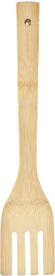 Serving Spatula Slotted Wooden 30cm