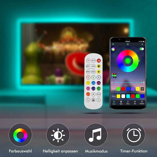 Dancra Led Iluminare Posterioară Bare cu Iluminare LED 1000-41490055