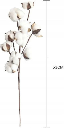 Dekorative künstliche Blume 53cm