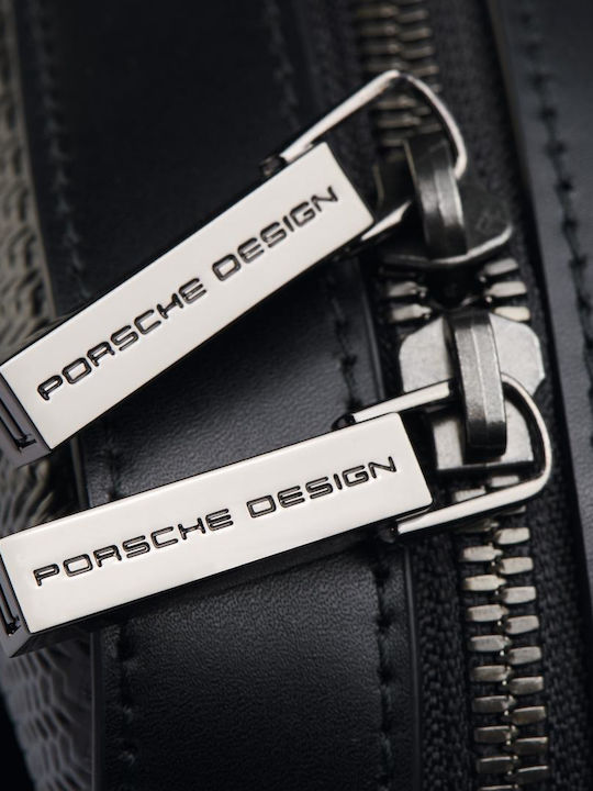 Porsche Design Τσάντα Ώμου / Χειρός για Laptop 15" σε Μαύρο χρώμα OCA01504.001