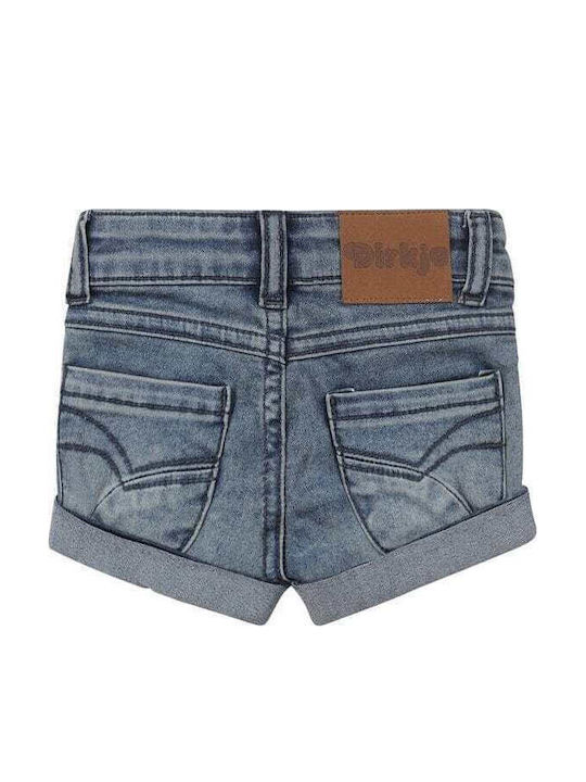 Kinder-Shorts/Bermudas Denim Blau