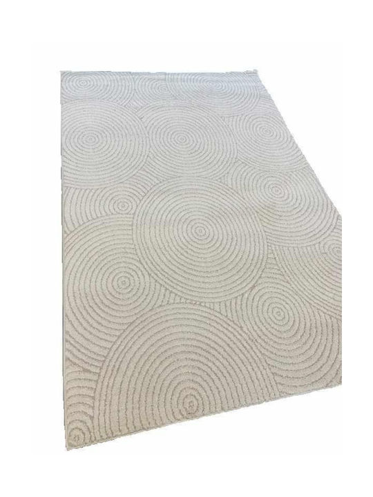 Linea Home Sofia 7460E Rug Rectangular Beige