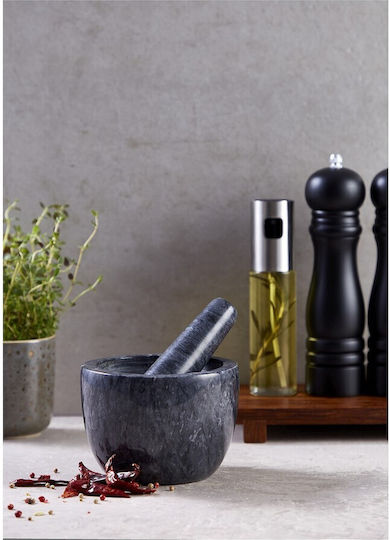 Espiel Day Marble Mortar 12x12x9cm