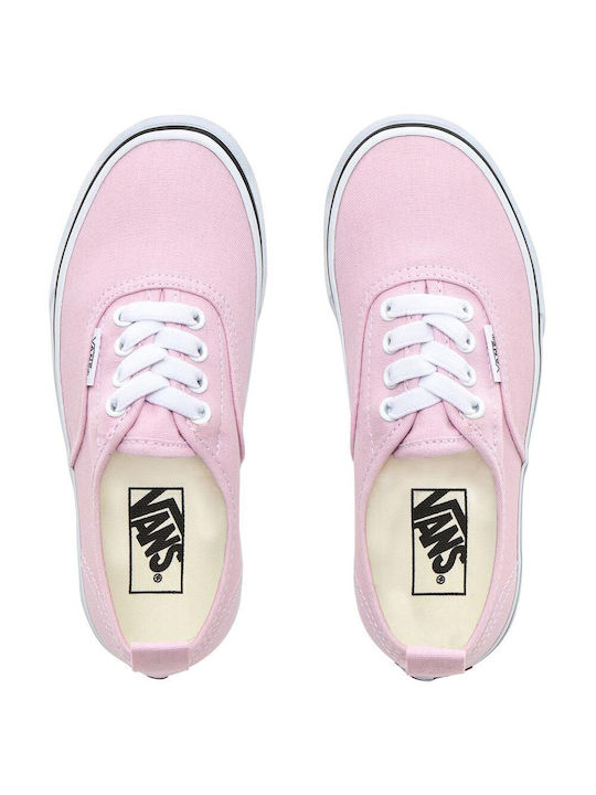 Vans Kinder-Sneaker Uy Authentic Elastic Rosa