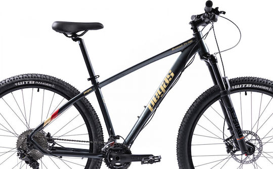 PRO 29" Γκρι Mountain Bike με 20 Ταχύτητες και Υδραυλικά Δισκόφρενα