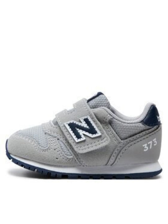 New Balance Детски маратонки Сив