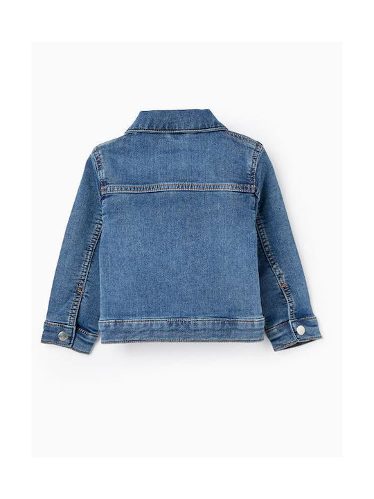 Zippy Kids Denim Jacket Blue