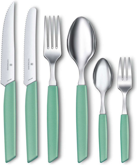 Victorinox Swiss Modern Spoon Set Coffee / Tea