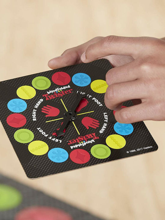 Hasbro Παιχνιδolampada Twister Blindfolded Für 8+ Jahre Hasbro