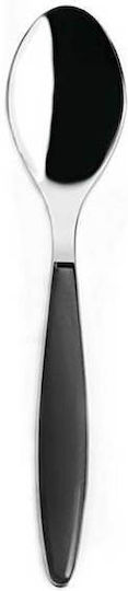 Guzzini Dessert / Eiscreme Rostfreier Stahl Schwarzer 14cm 11070410