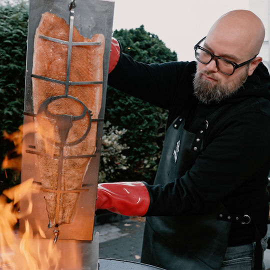 Moesta BBQ Grillzubehör