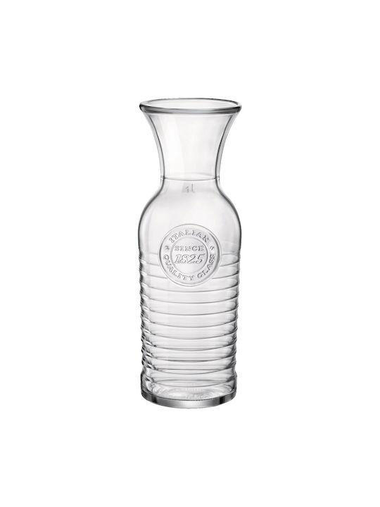 Bormioli Rocco Officina Glass Jug 500ml