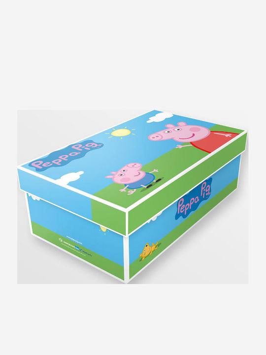 Kinder Sneakers mit Klettverschluss Rosa