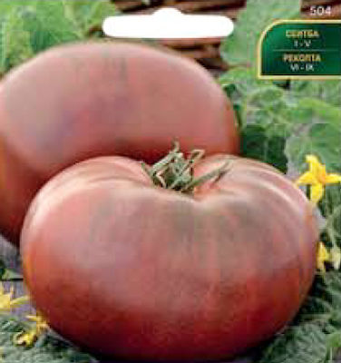 Βουλγαρίας Seeds Tomatoς 0.3gr