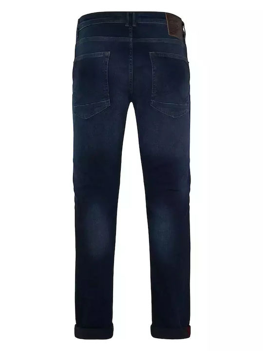 Petrol Industries Men's Jeans Pants D.K Blue Denim