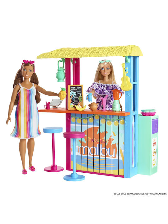 Easter Candle Loves The Planet Loves The Ocean Beach Bar for 3+ Years Barbie