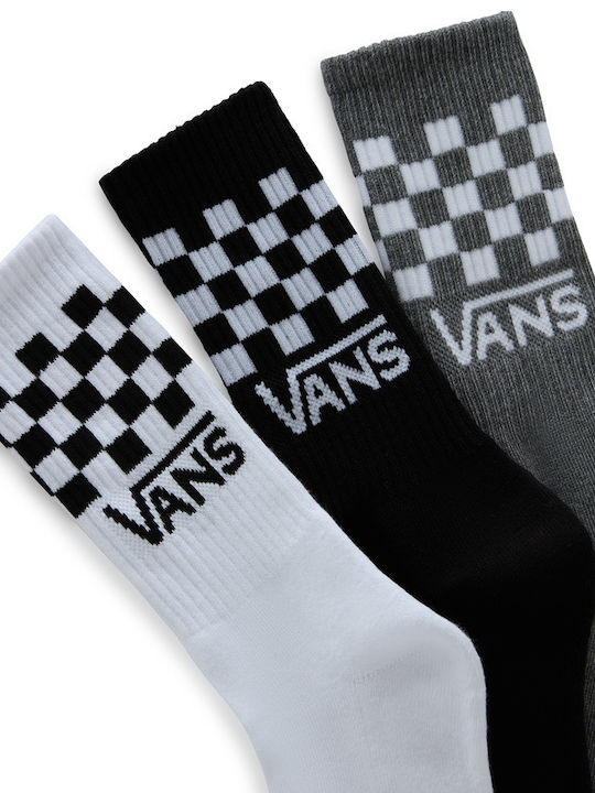 Vans Șosete pentru Copii Colorful 3 Perechi