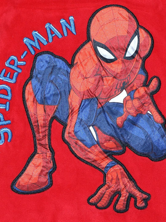 Marvel Детска пижама Зимна red