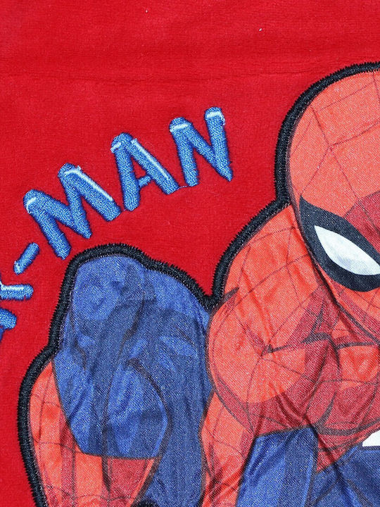 Marvel Детска пижама Зимна red