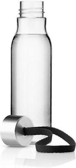 Eva Solo Flasche Wasser Glas mit Schraubverschluss Transparent 500ml Eva Solo Flasche Wasser Glas mit Schraubverschluss Transparent 500ml