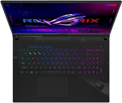 Asus ROG Strix SCAR 18 G834JYR-R6058X 18" 240Hz (i9-14900HX/32GB/1TB SSD + 1TB SSD/GeForce RTX 4090/W11 Pro) (UK Keyboard)