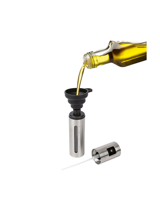 Profi Cook Set de Ulei și Oțet Seturi de dozatoare pentru ulei și oțet din Oțel Inoxidabil 100ml