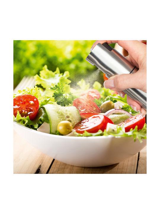 Profi Cook Set de Ulei și Oțet Seturi de dozatoare pentru ulei și oțet din Oțel Inoxidabil 100ml