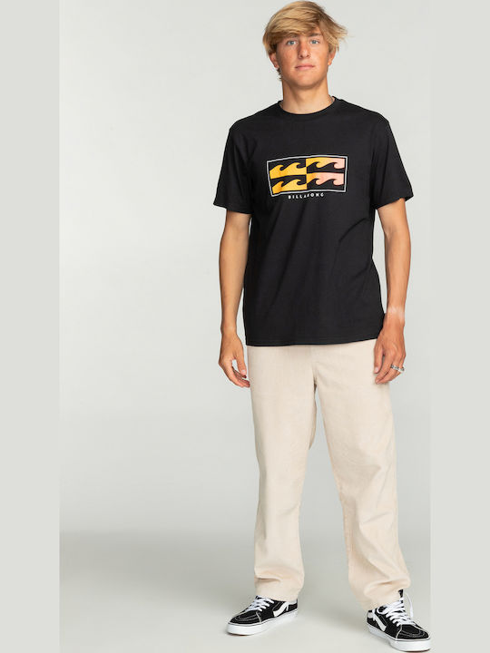 Inversed T-shirt Black