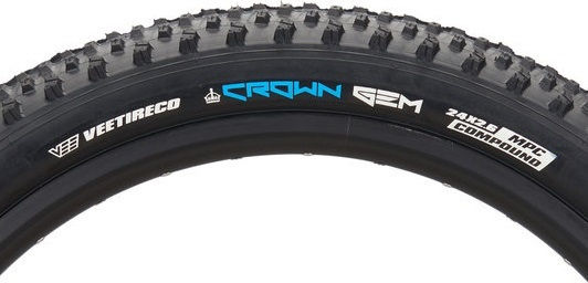 Vee Tire Fahrradreifen Berg und Straße 57-507 24" x 2.25"