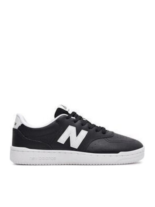 BB80 Herren Sneakers Schwarz
