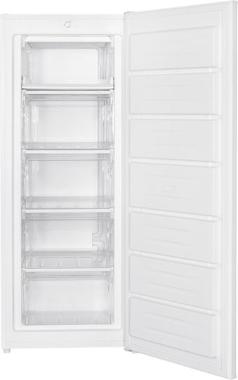 Muhler Upright Freezer 168lt
