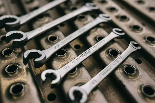 Gedore Single Polygon Wrench