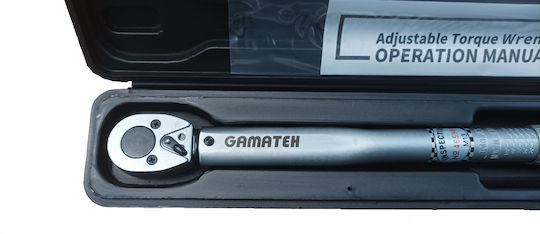 Гайковерт Каре 1/2" Въртящ Момент 70-350 Nm