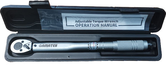 Гайковерт Каре 1/2" Въртящ Момент 70-350 Nm