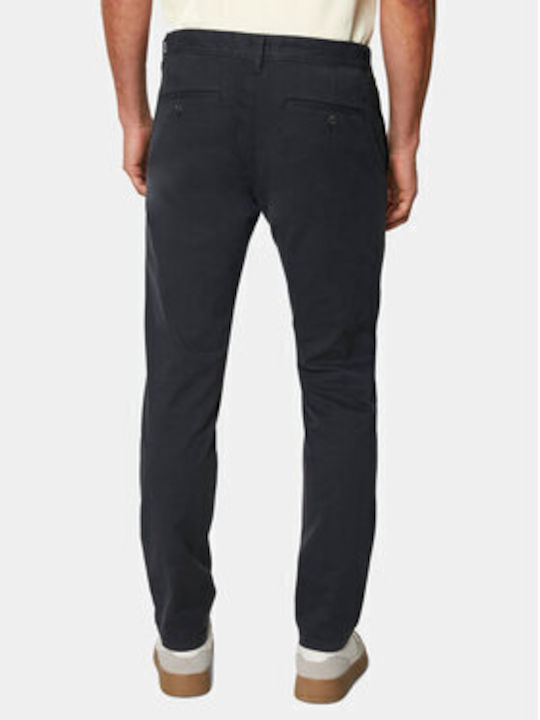 Marc O'Polo Herrenhose Chino Dark Blue