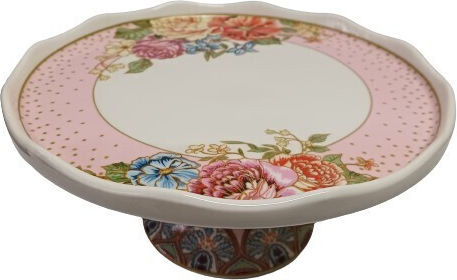 Karvounis Floral Sticlă