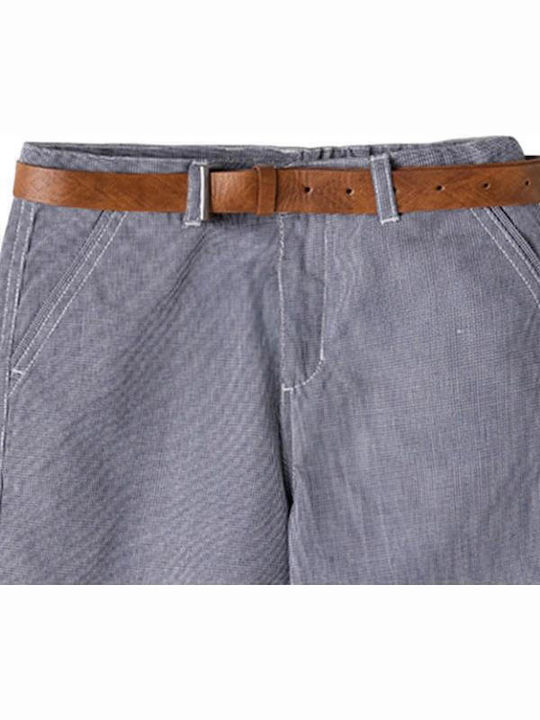 Kids' Shorts/Bermudas Fabric Marlene (Blue)