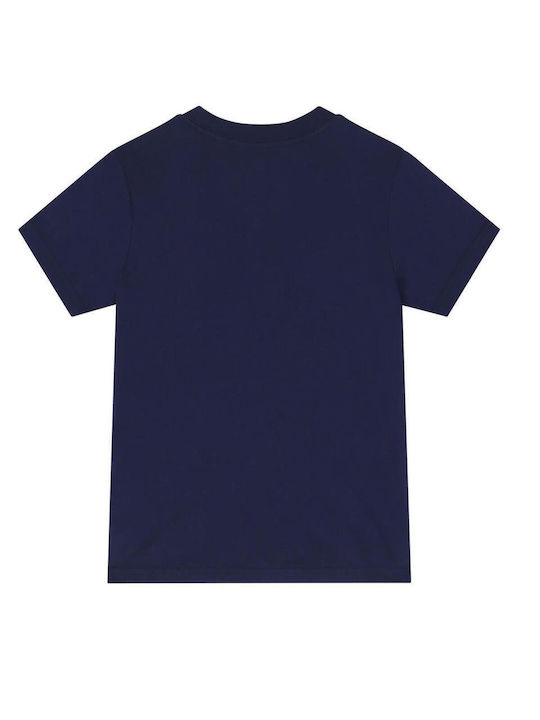 Ralph Lauren Children's Blouse Short Sleeve Blue