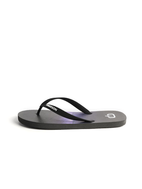 Men's Flip Flops Black