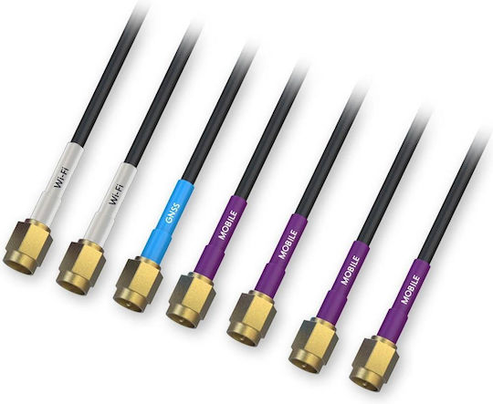 Teltonika PR1KC640 Εξωτερική Κεραία 5G Πανκατευθυντική 4dBi με σύνδεση SMA